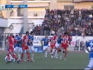 Ατρόμητος Ολυμπιακός 3-1