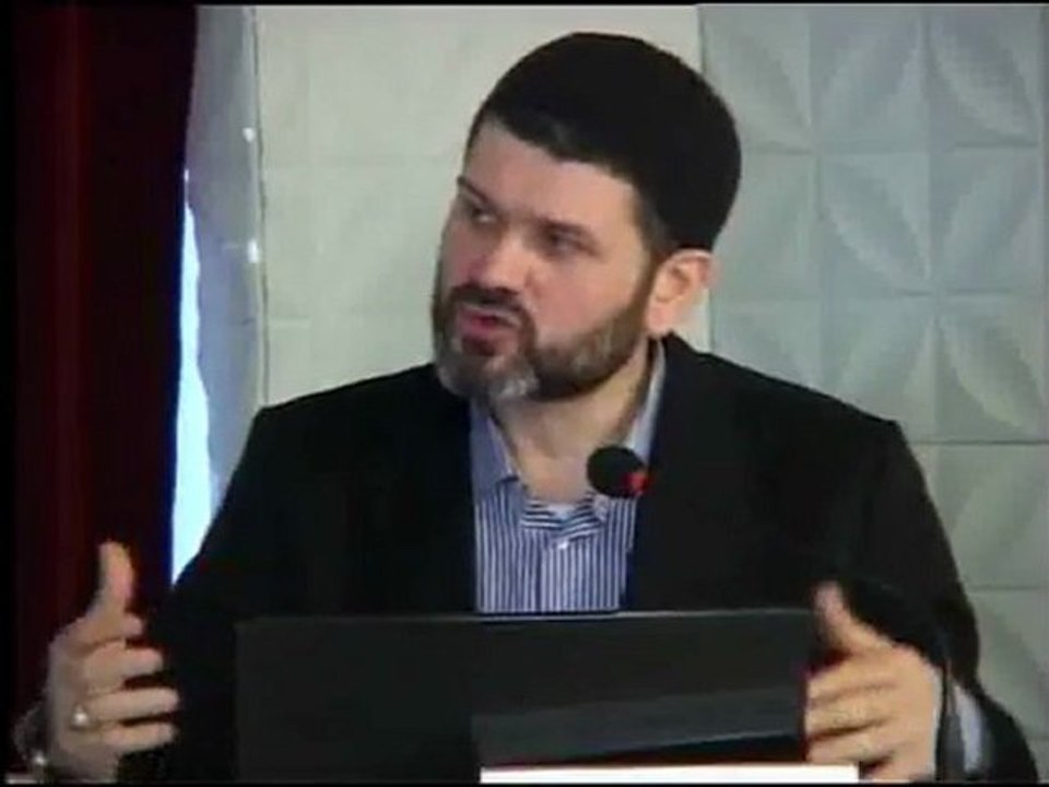 Kur'an İkliminde Müzakereler(120.Oturum) Al-i İmran Sûresi 6