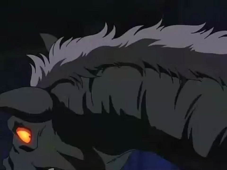 Hades Inferno saint seiya AmV