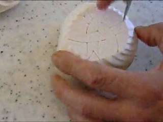 Champignons tournés