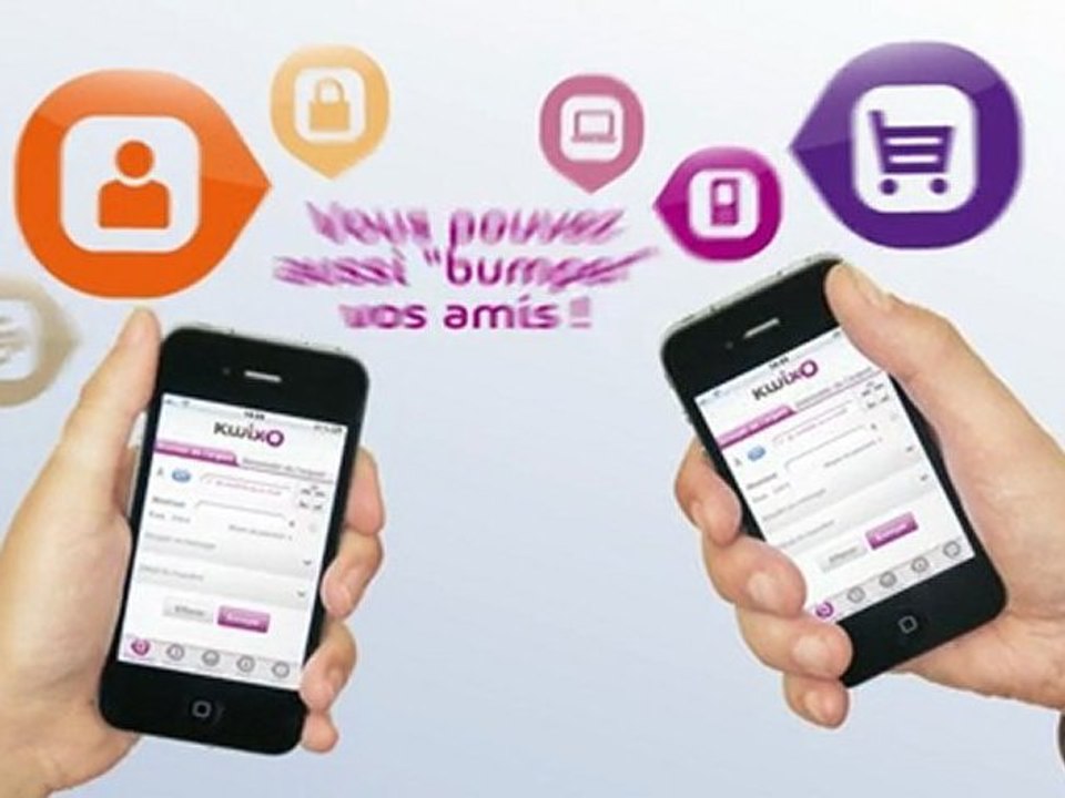 Kwixo - Application iPhone