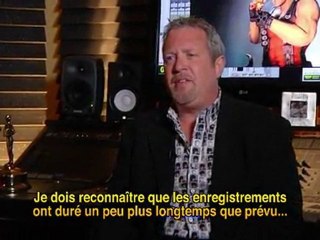 DUKE NUKEM FOREVER - Making of Behind the scene #2 (français)