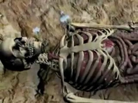 EL VALLE DE LOS HUESOS SECOS,ERA ISRAEL,ESOS HUESOS VIVIRAN!!