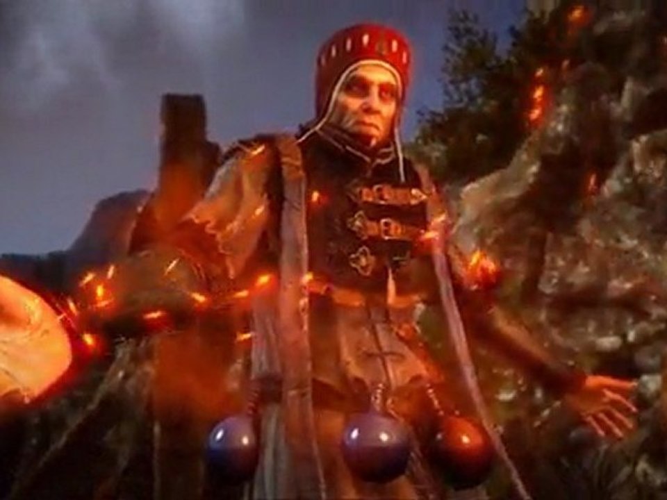 The Witcher 2 Launch_Trailer -  Hope