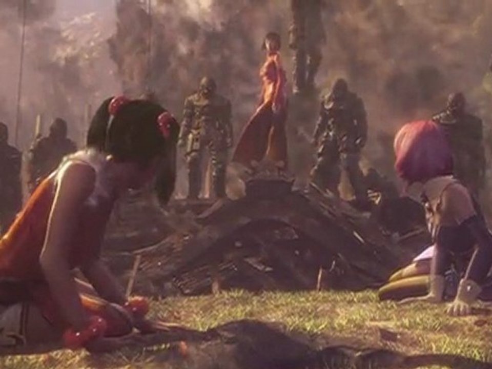 Tekken - Blood Vengeance