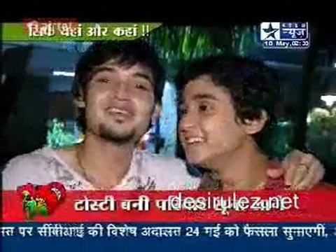 Saas Bahu Aur Saazish SBS [Star News] - 18th May 2011 pt2