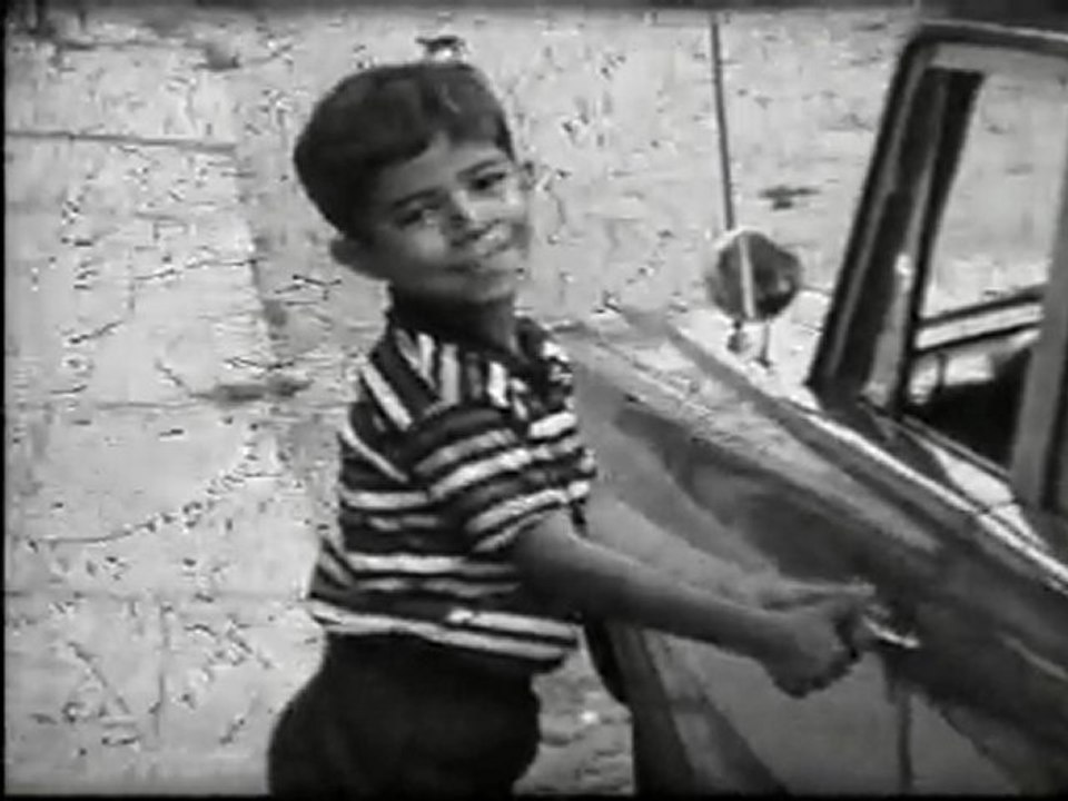 1964 Rambler ve Uzaklardaki Çocukluğum