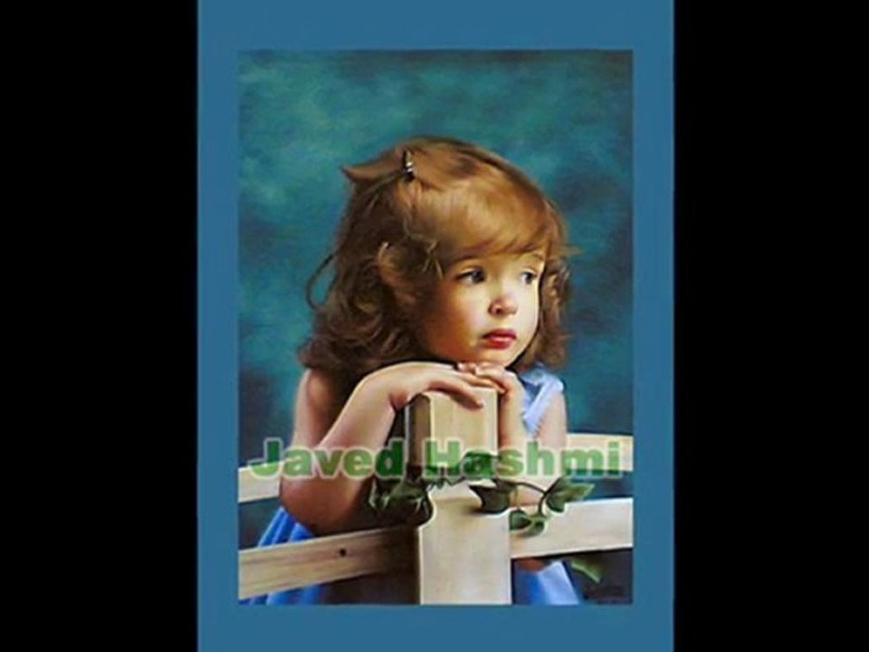 Child Paintings Oil Canvas Child's Art