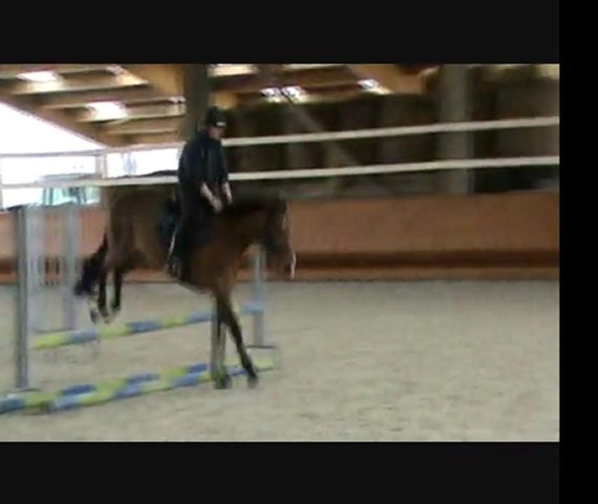 Stage Pierre Pradier Paul adrien 2eme séance