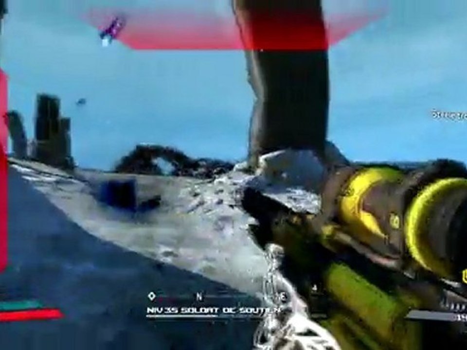 43) Walkthrough Borderlands - Dernière ligne droite : le Promontoire Eridien