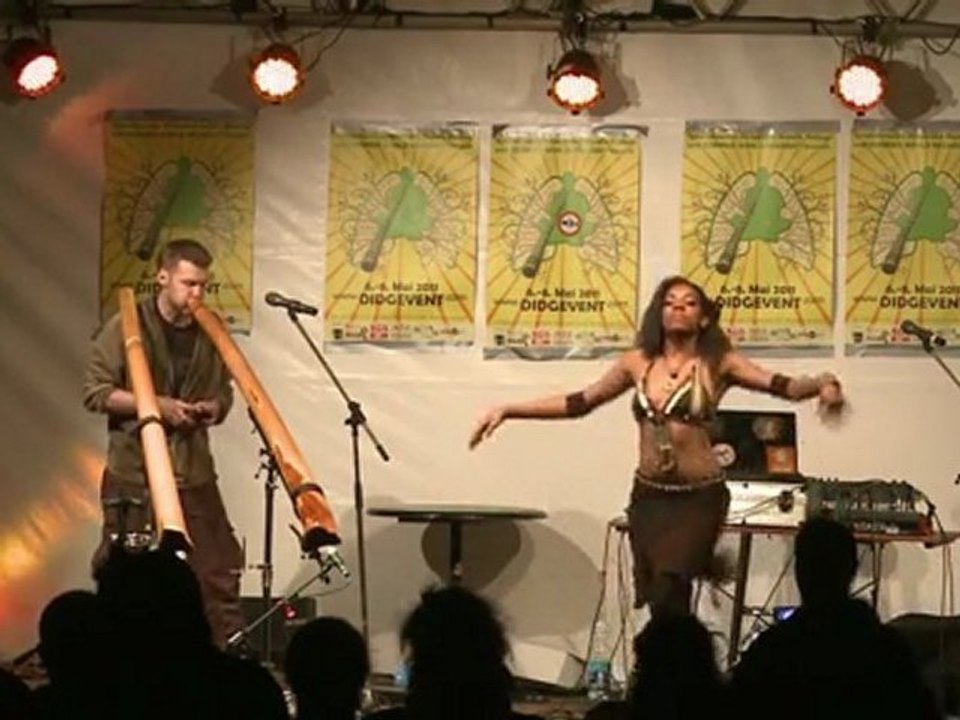 DIDG.e.VENT 2011 | Zalem & Yshar