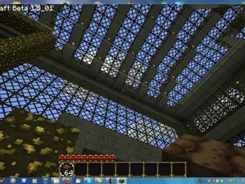 Minecraft tuto commen instalser une maps