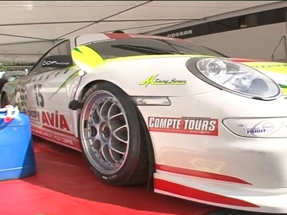 Montagne - Hébécrevon - Championnat Production