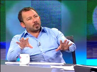 Sergen Yalçın: "Futbol isimlerle oynanmaz."