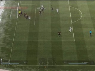 6eme journée fifaction division 2 xfg vs le 11 d'or