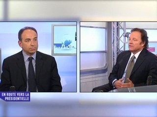 Jean-François Copé - En route vers la présidentielle (17/05/2011)