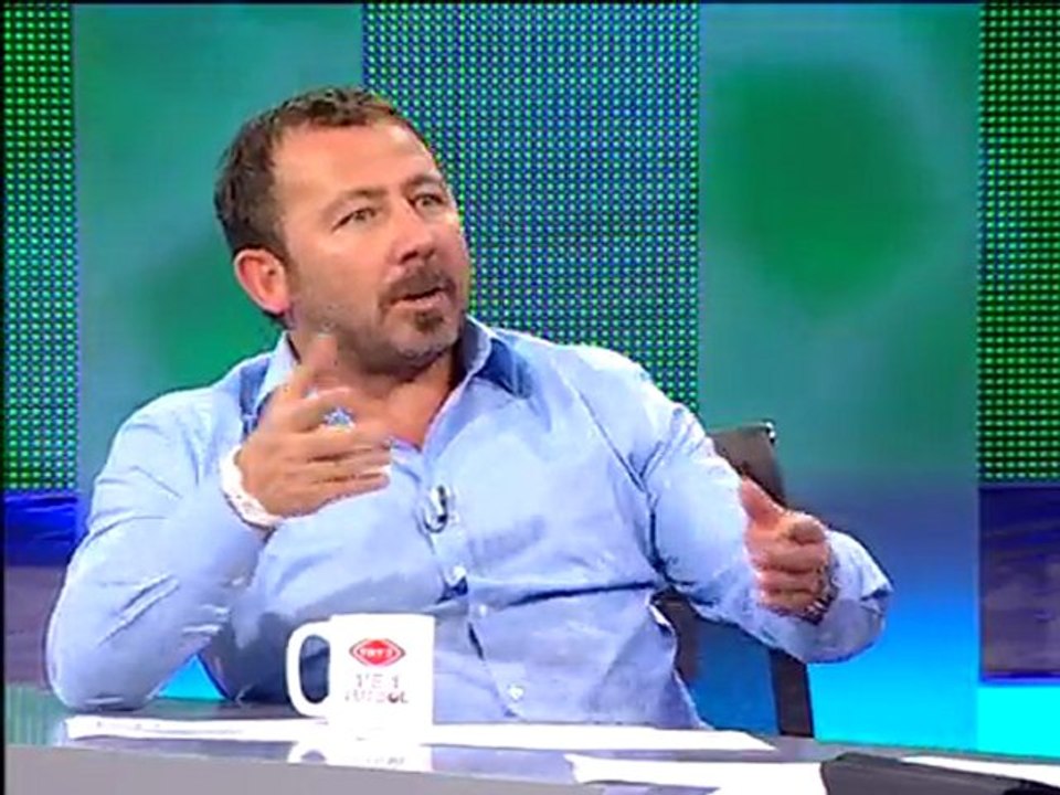 Sergen Yalçın: "Trabzonspor'un kalesi emin ellerde."