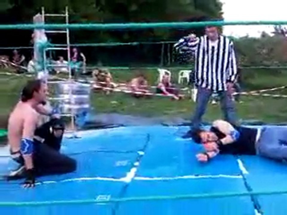 CWF Back to Hell 2011. part 5