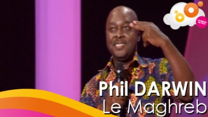 Phil Darwin adore l'Algérie