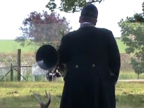 BELGIQUE 2011 Club Sonneurs Normand