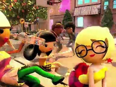 Run DMC et Fanta - It's Like That -