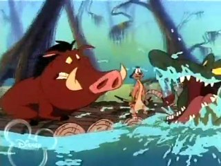 Timon and Pumbaa - Okay Bayou¿