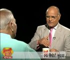 Sachchi Baat with Yashwant Sinha, BJP leader