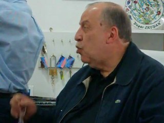 Yaşar Okuyan Basın Toplantısı PART I