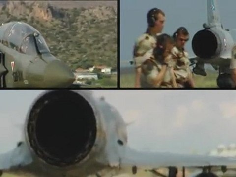 Libye : la montée en puissance de la base aérienne de La Sude