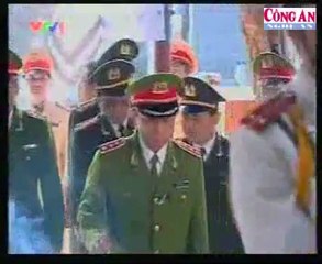 Trên trận chiến phòng chống ma túy