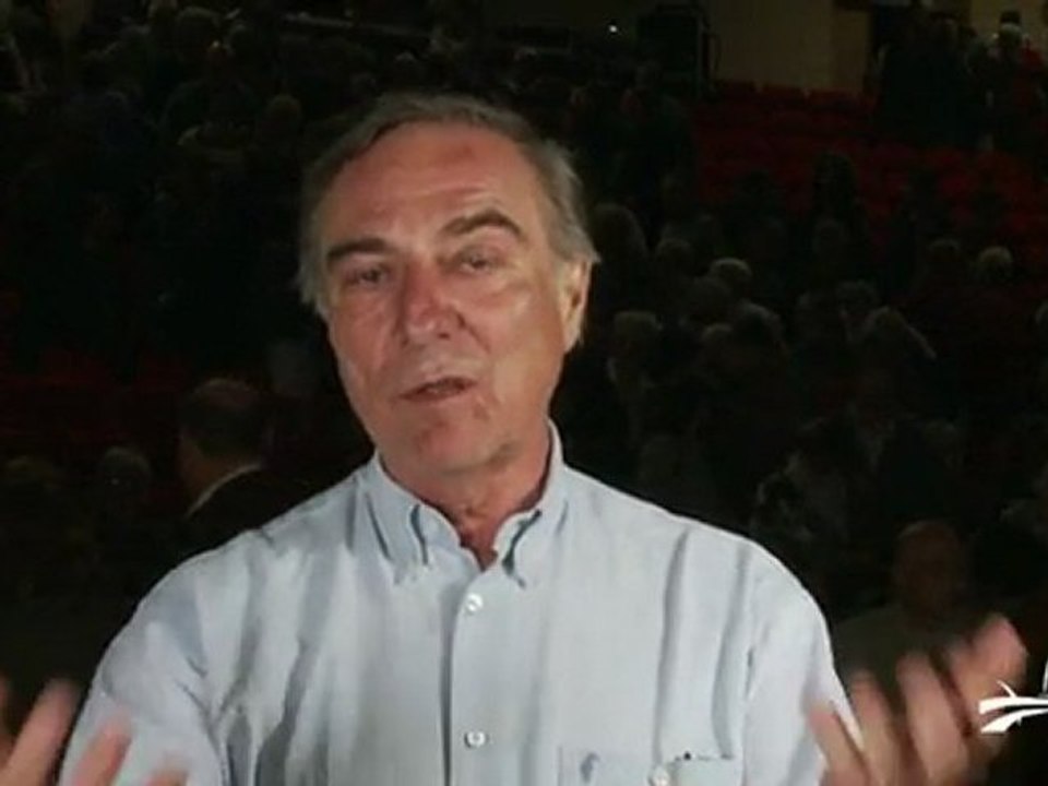 Avant-première du film "Les 4 saisons du Marais poitevin" à Fontenay-le-Comte