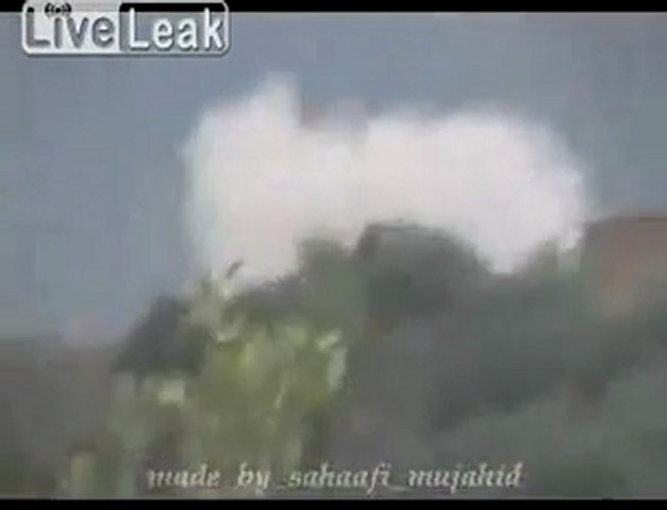 Attaque de drone au Pakistan