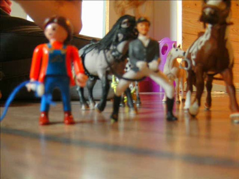 Anna et Laura dernière partie