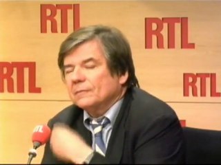 Invité de RTL Midi : Roland Coutanceau, psychiatre