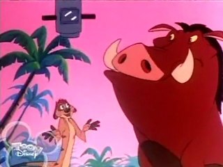 Timon and Pumbaa - Isle Find Out
