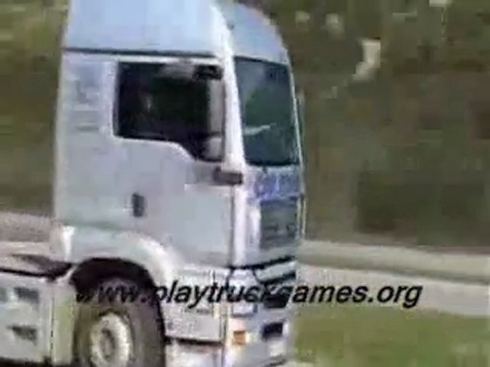 Truck Drift
