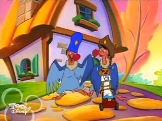 Timon & Pumbaa - Wide Awake in Wonderland