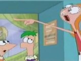 Phineas and Ferb : Candace screaming like an elephant
