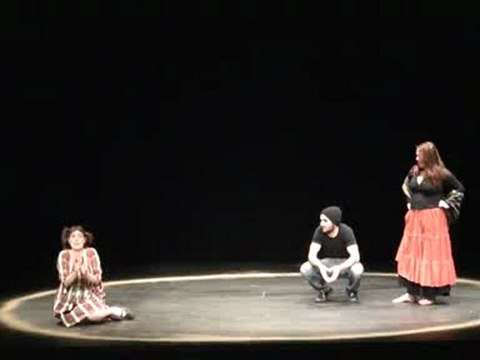 Dailymotion - Fourberies de Scapin - La Compagnie des Masques - une vidéo Art et Création