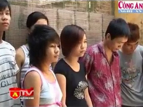 Triệt phá đường dây buôn bán phụ nữ, trẻ em