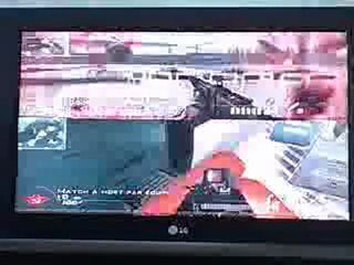 petit bug sur cod 6