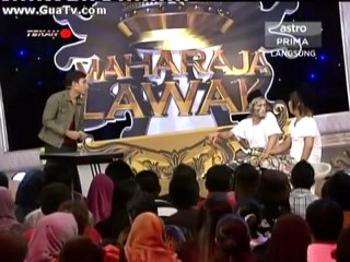 MAHARAJA LAWAK - MINGGU 2 - [WAI]