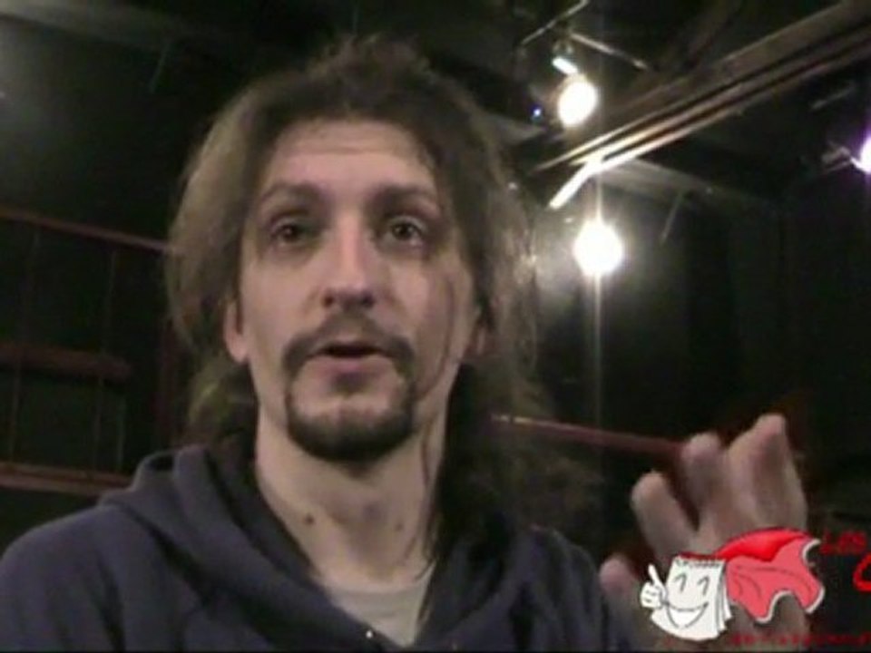 Raphou - one man show - Les Cahiers du Rire