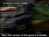 News: SEGA Rally Online Arcade is Available for Xbox 360