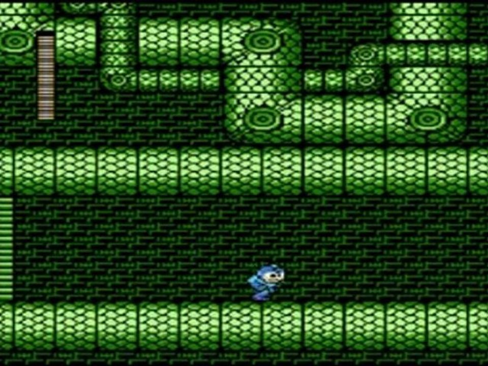 [Velvet Video Burger s04ep04] Let's play Megaman3 avec l'Ermite Moderne