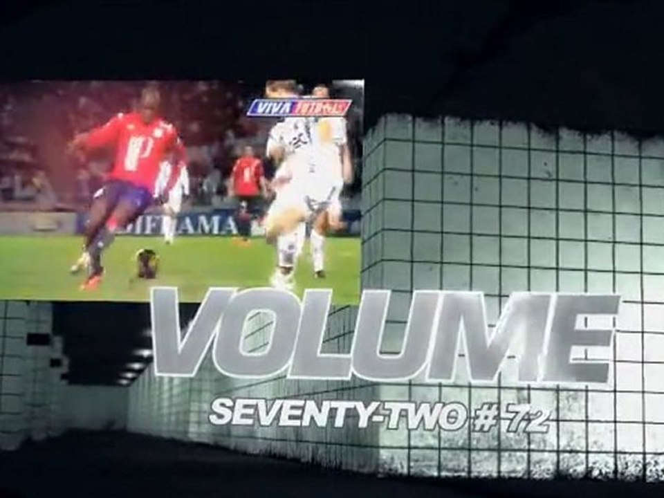 Viva Futbol Volume 72