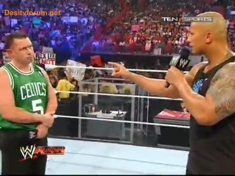 WWE Bottomline - 18th May 2011 - Part1