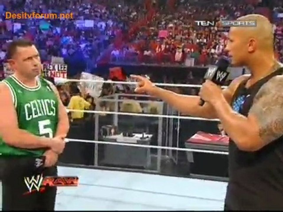 WWE Bottomline - 18th May 2011 - Part1
