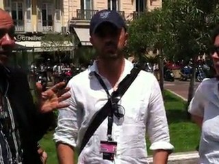 "La Conquête" à Cannes