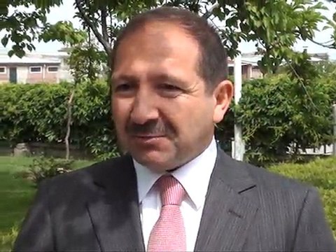 18.05.2011 Ömer Faruk Öz Miting Açıklama